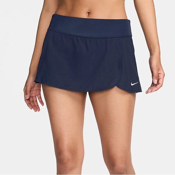 Nike | Swim Board Skirt Navy - Picture 1 of 13